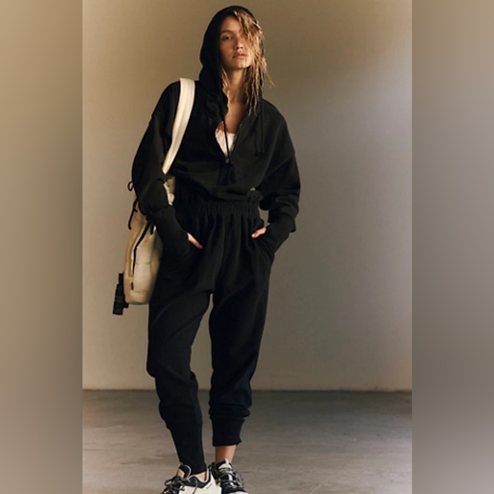 NWOT Free People Movement Training Day Onesie